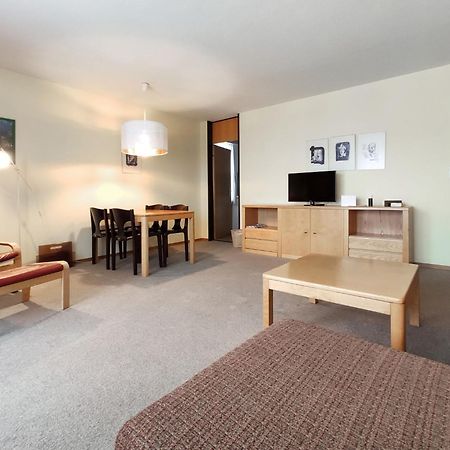 Apartment Allod-Park-52 By Interhome Davos Luaran gambar