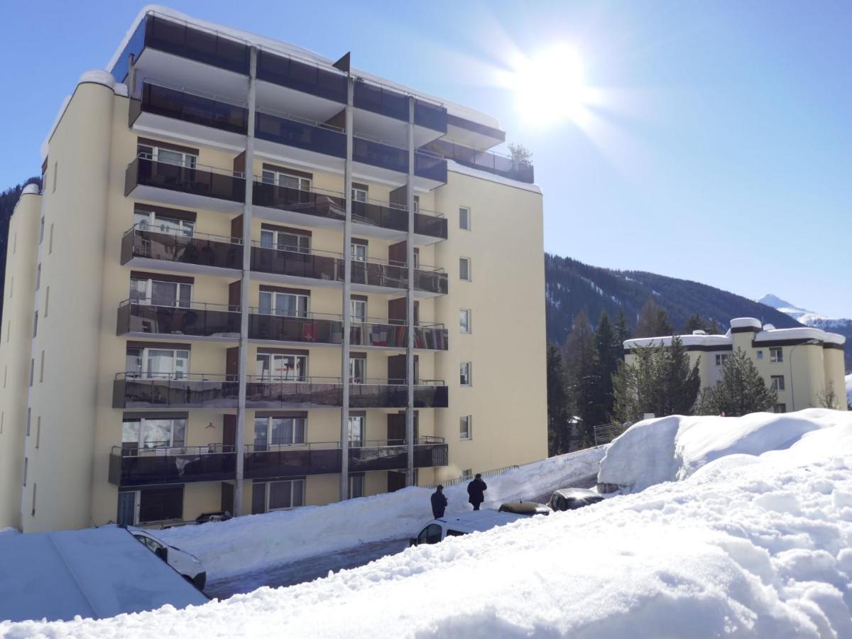 Apartment Allod-Park-52 By Interhome Davos Luaran gambar