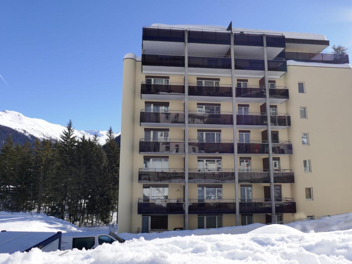 Apartment Allod-Park-52 By Interhome Davos Luaran gambar