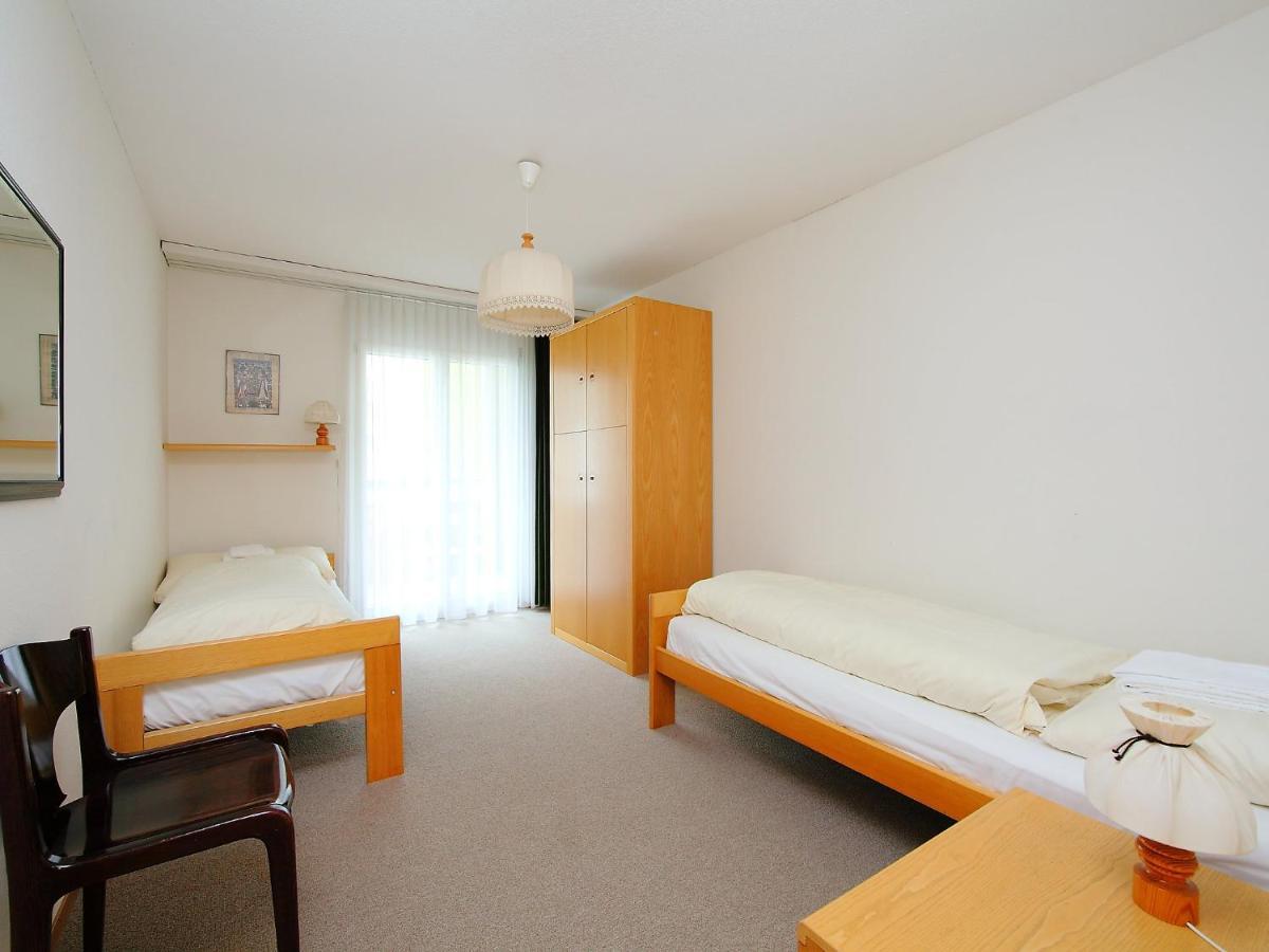 Apartment Allod-Park-52 By Interhome Davos Luaran gambar
