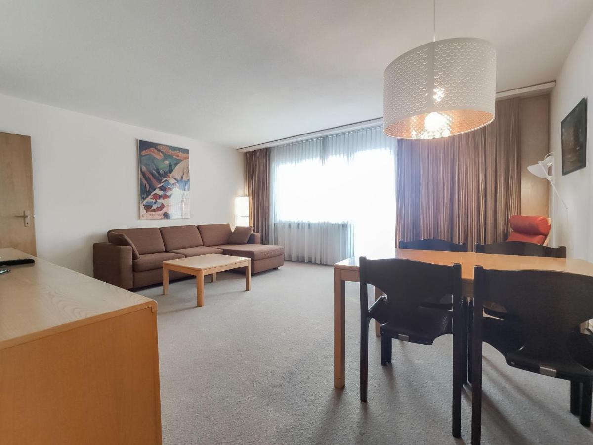 Apartment Allod-Park-52 By Interhome Davos Luaran gambar