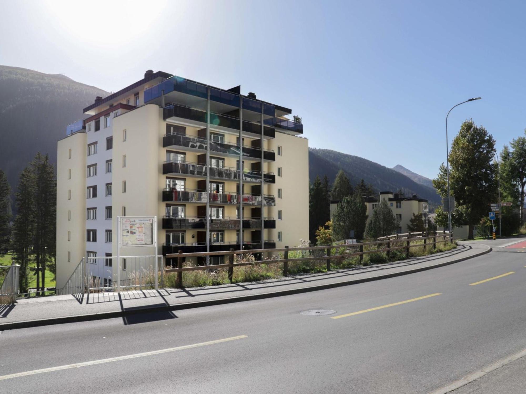 Apartment Allod-Park-52 By Interhome Davos Luaran gambar