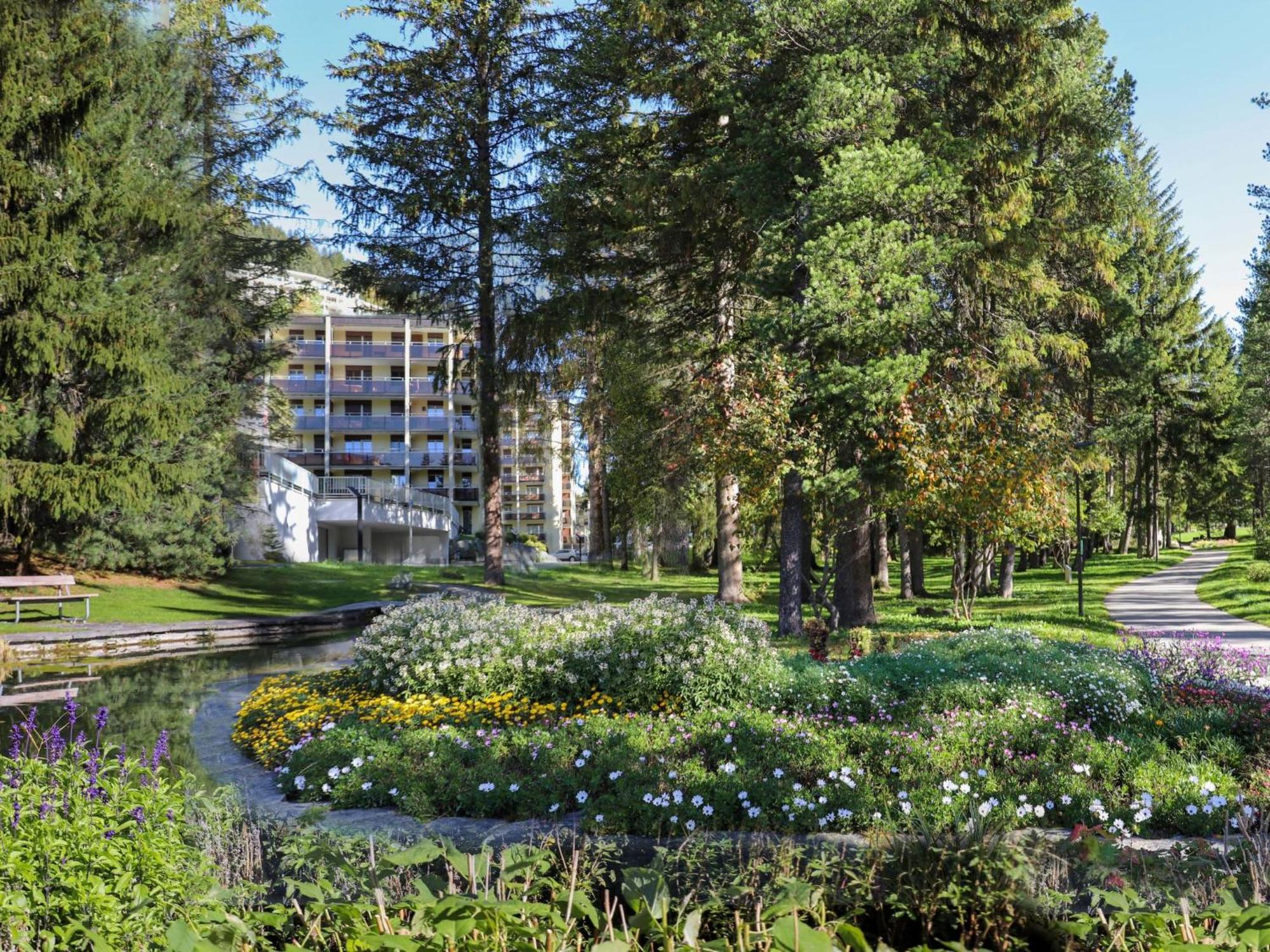 Apartment Allod-Park-52 By Interhome Davos Luaran gambar